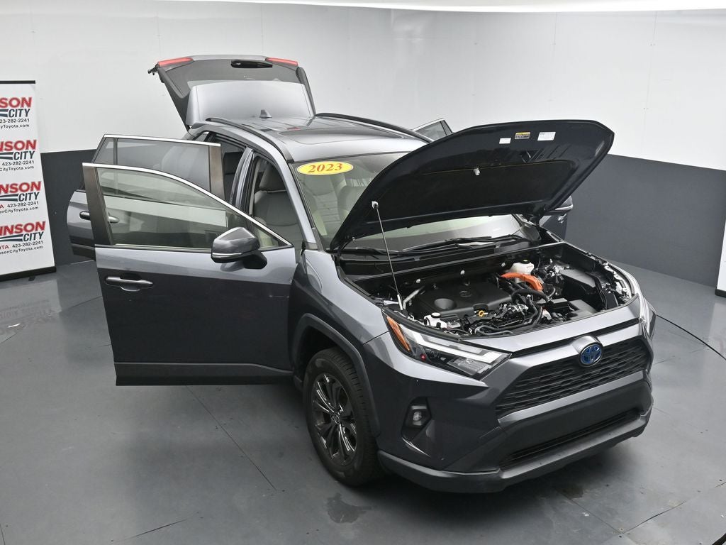 2023 Toyota RAV4 XLE Premium
