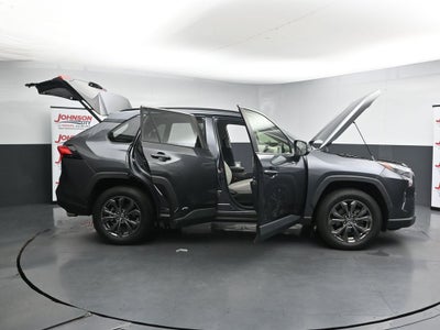 2023 Toyota RAV4 XLE Premium