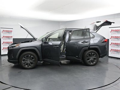 2023 Toyota RAV4 XLE Premium