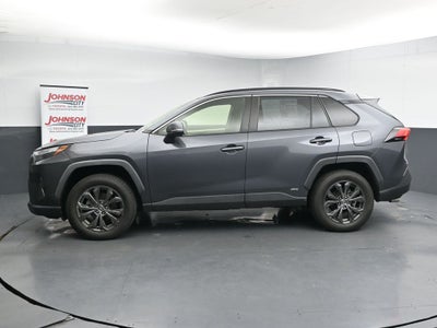 2023 Toyota RAV4 XLE Premium