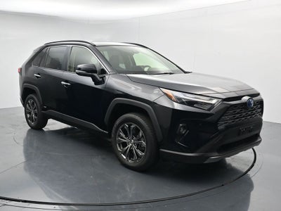 2024 Toyota RAV4 Limited