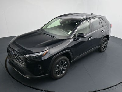 2024 Toyota RAV4 Limited