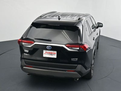 2024 Toyota RAV4 Limited