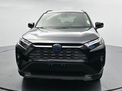 2024 Toyota RAV4 Limited