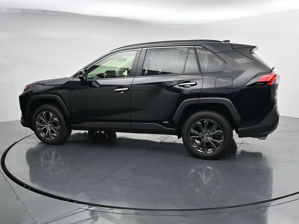 2024 Toyota RAV4 Limited