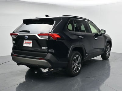 2024 Toyota RAV4 Limited