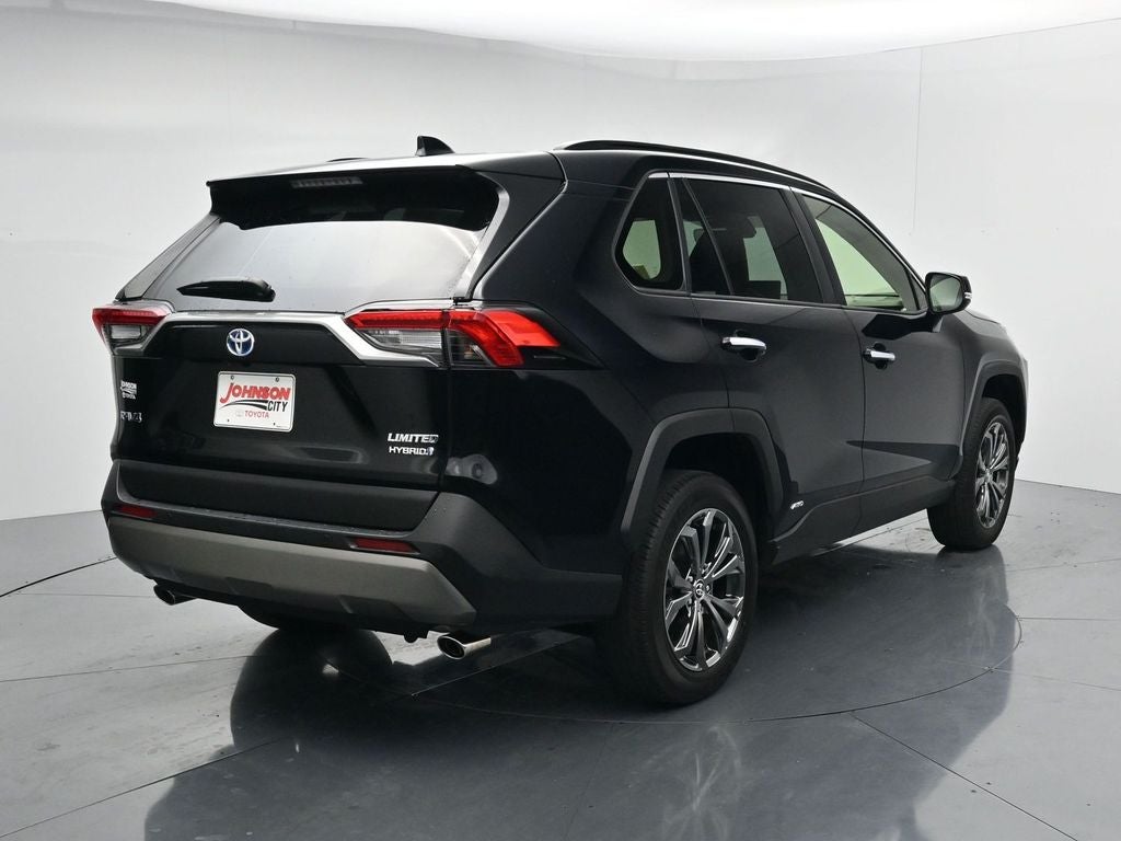 2024 Toyota RAV4 Limited