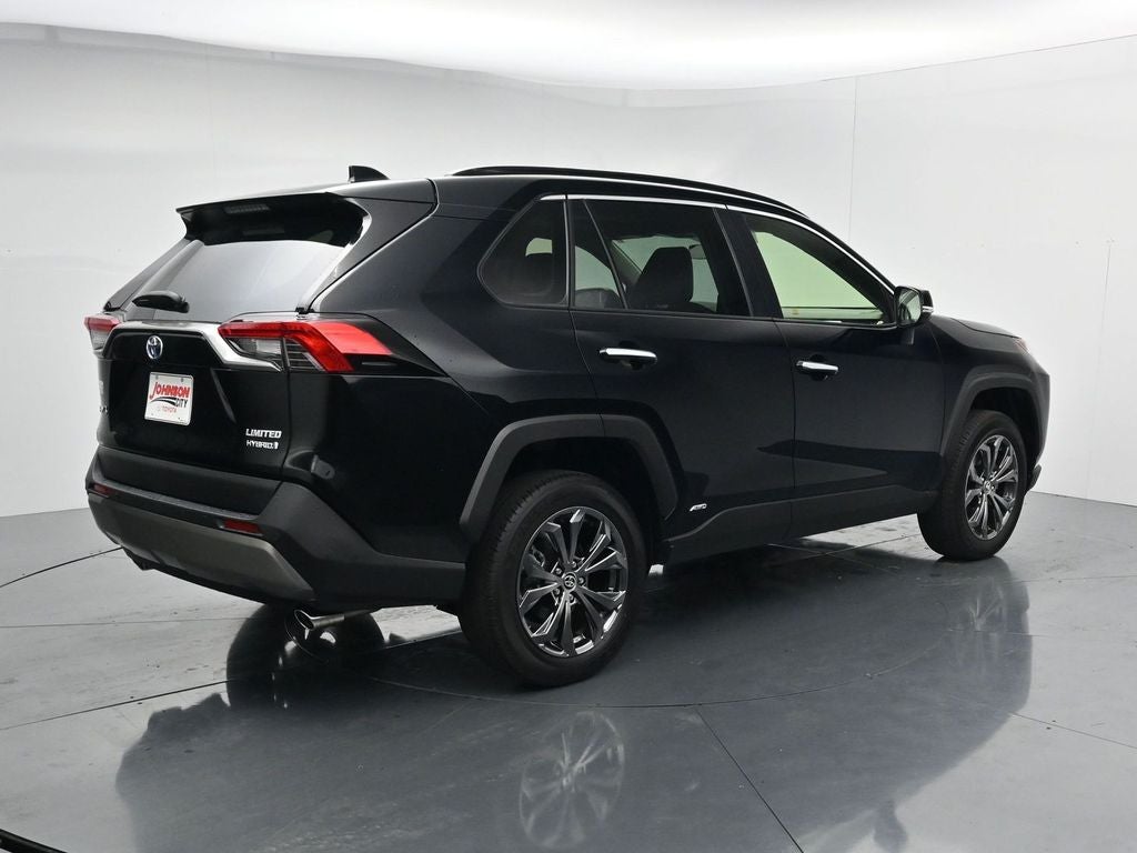 2024 Toyota RAV4 Limited