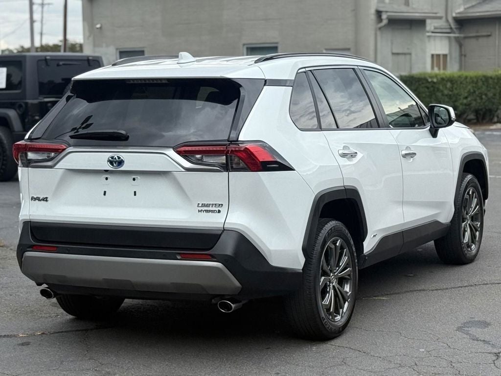 2024 Toyota RAV4 Limited