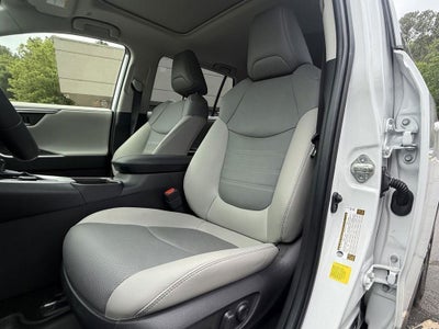 2024 Toyota RAV4 Limited