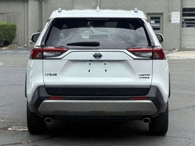 2024 Toyota RAV4 Limited