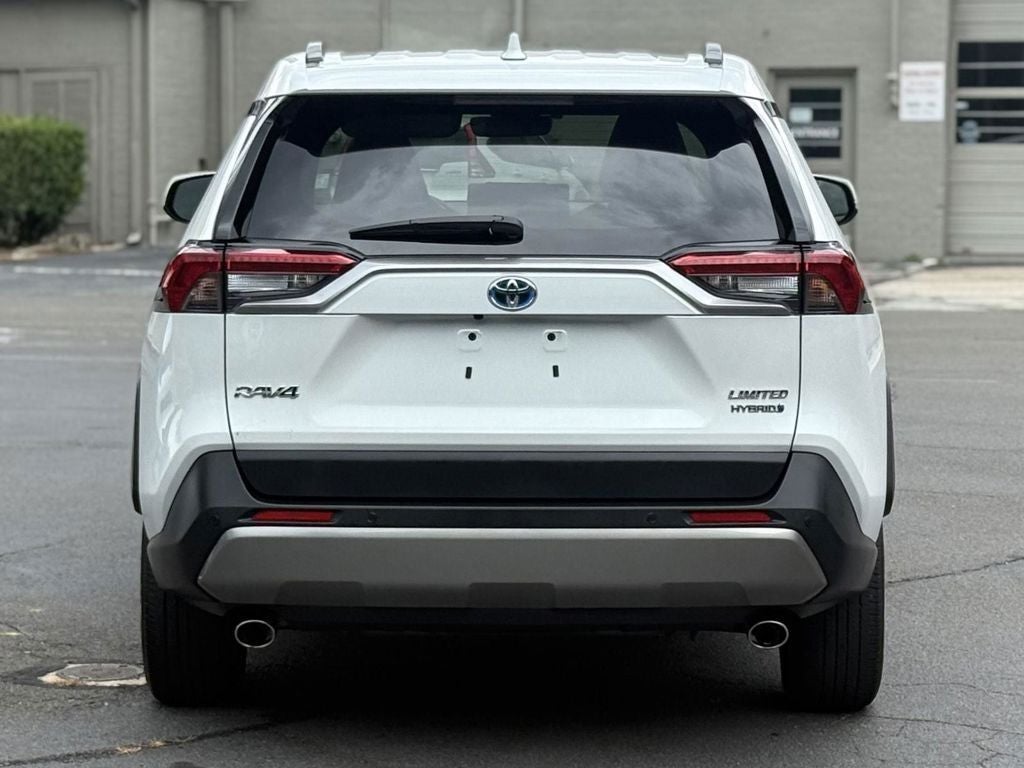 2024 Toyota RAV4 Limited