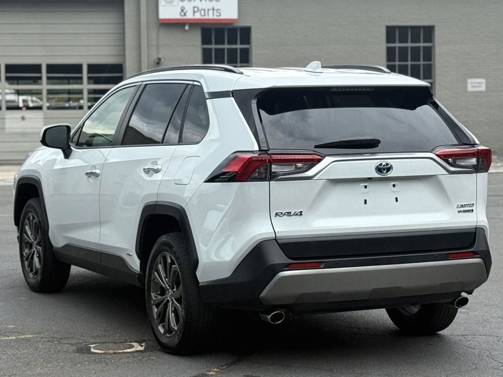 2024 Toyota RAV4 Limited