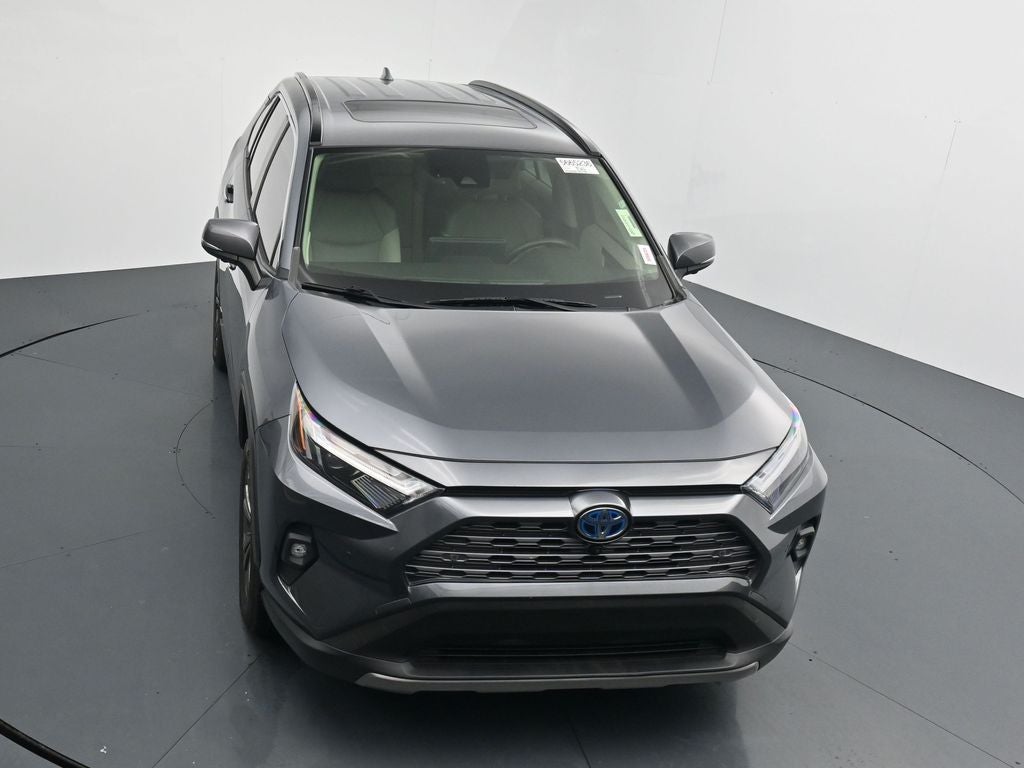 2024 Toyota RAV4 Limited