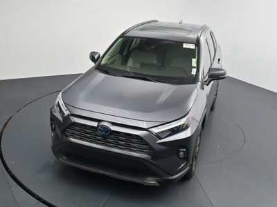 2024 Toyota RAV4 Limited