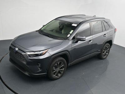 2024 Toyota RAV4 Limited