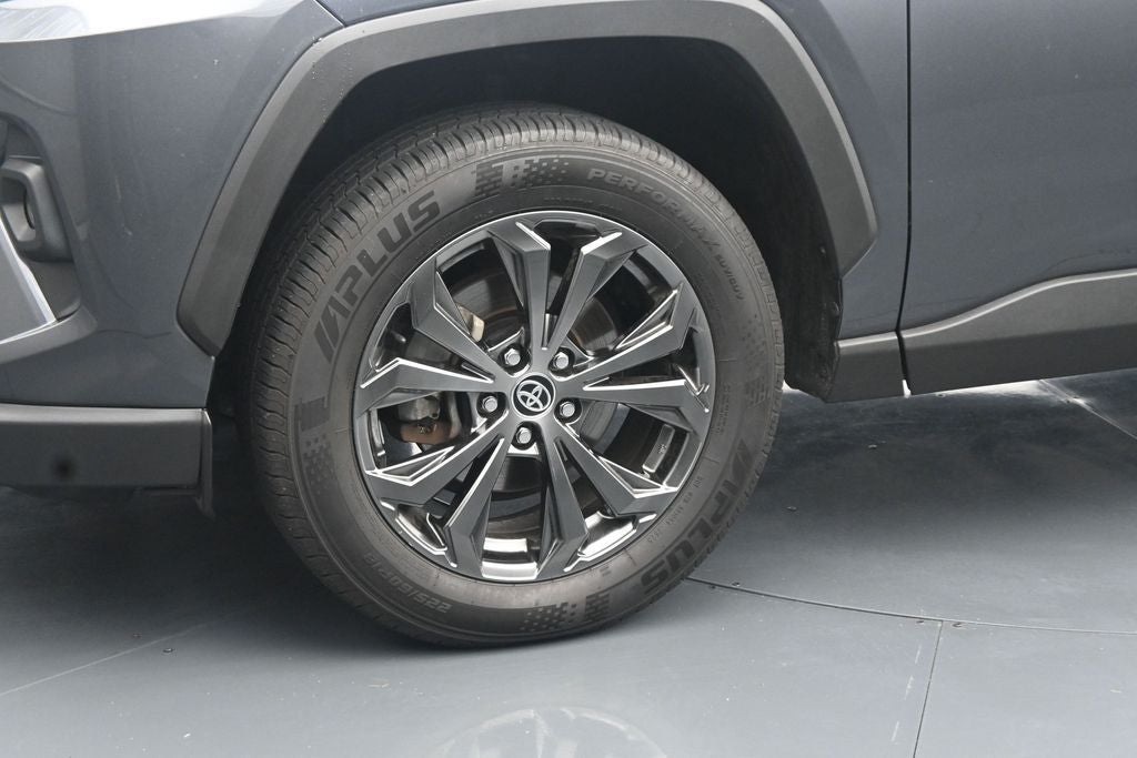 2024 Toyota RAV4 Limited