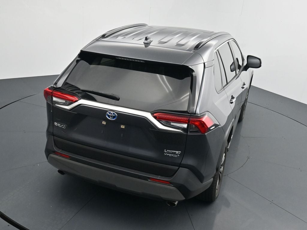 2024 Toyota RAV4 Limited
