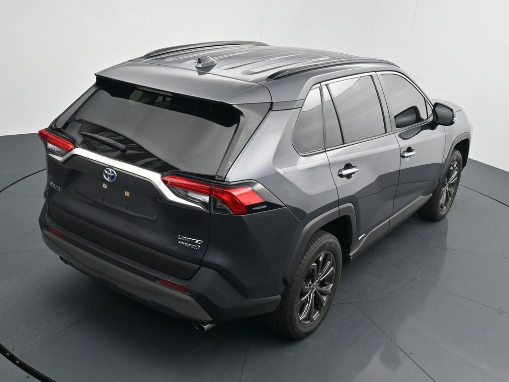 2024 Toyota RAV4 Limited