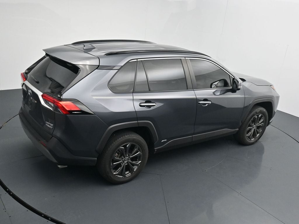 2024 Toyota RAV4 Limited