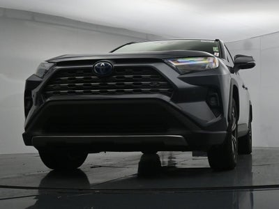 2024 Toyota RAV4 Limited