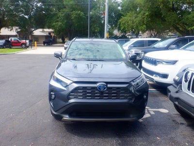 2024 Toyota RAV4 Limited
