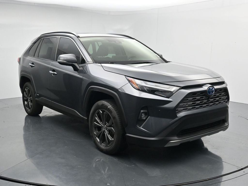 2024 Toyota RAV4 Limited