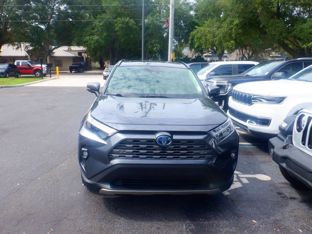 2024 Toyota RAV4 Limited