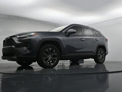 2024 Toyota RAV4 Limited