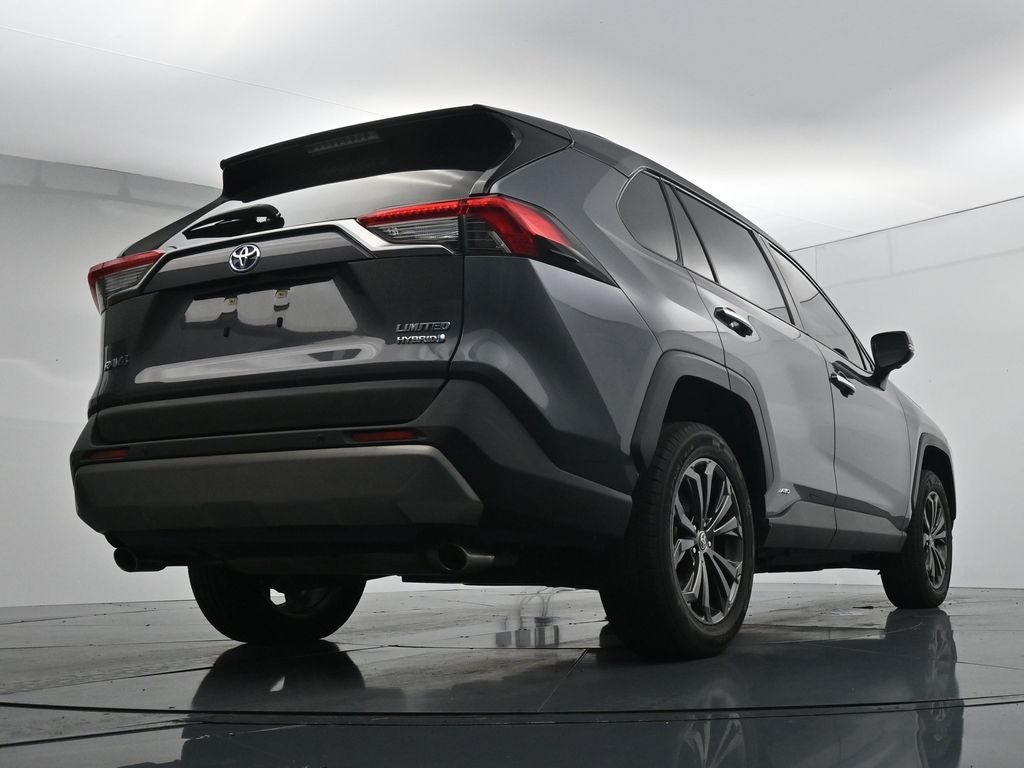 2024 Toyota RAV4 Limited