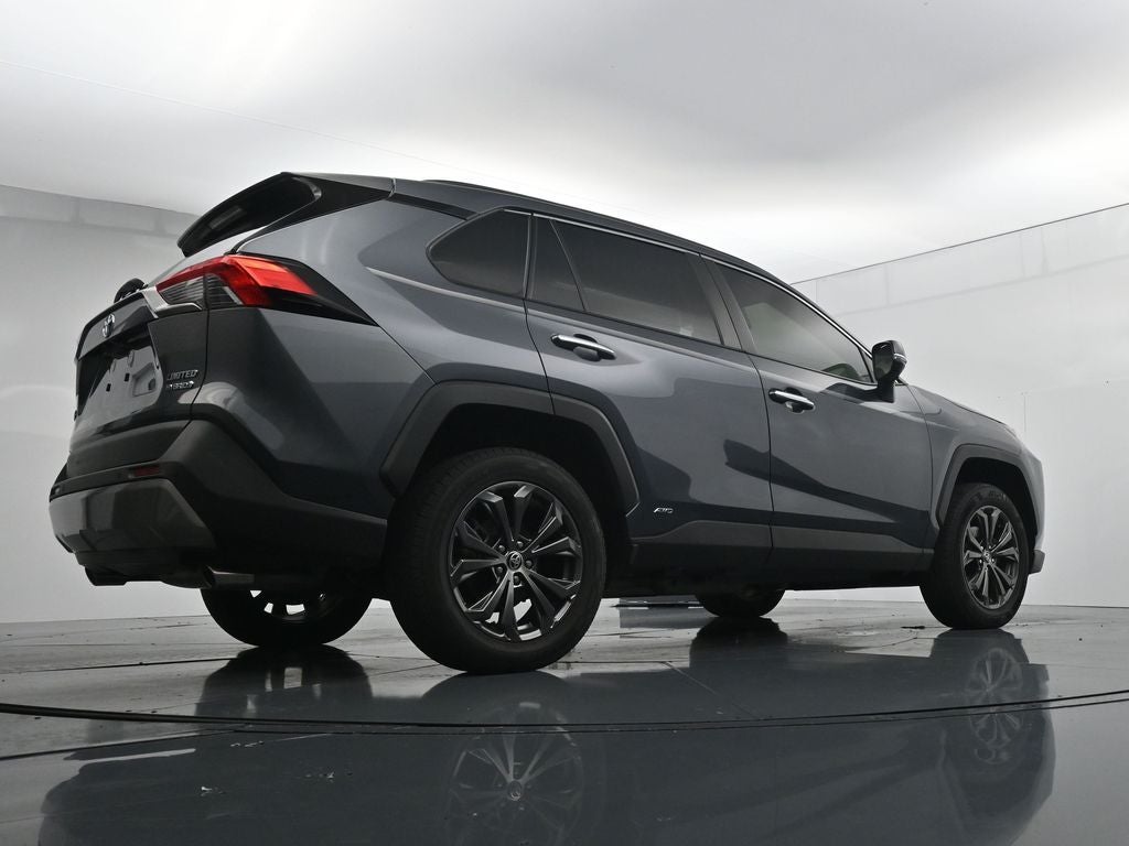 2024 Toyota RAV4 Limited
