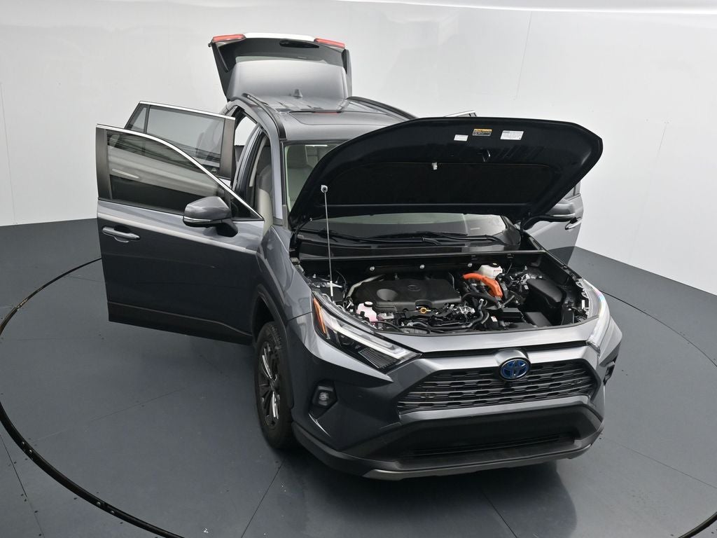 2024 Toyota RAV4 Limited