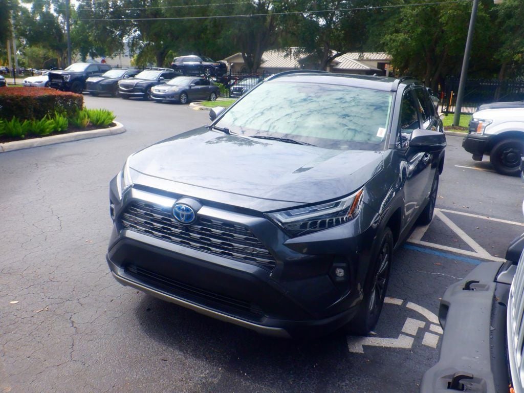 2024 Toyota RAV4 Limited