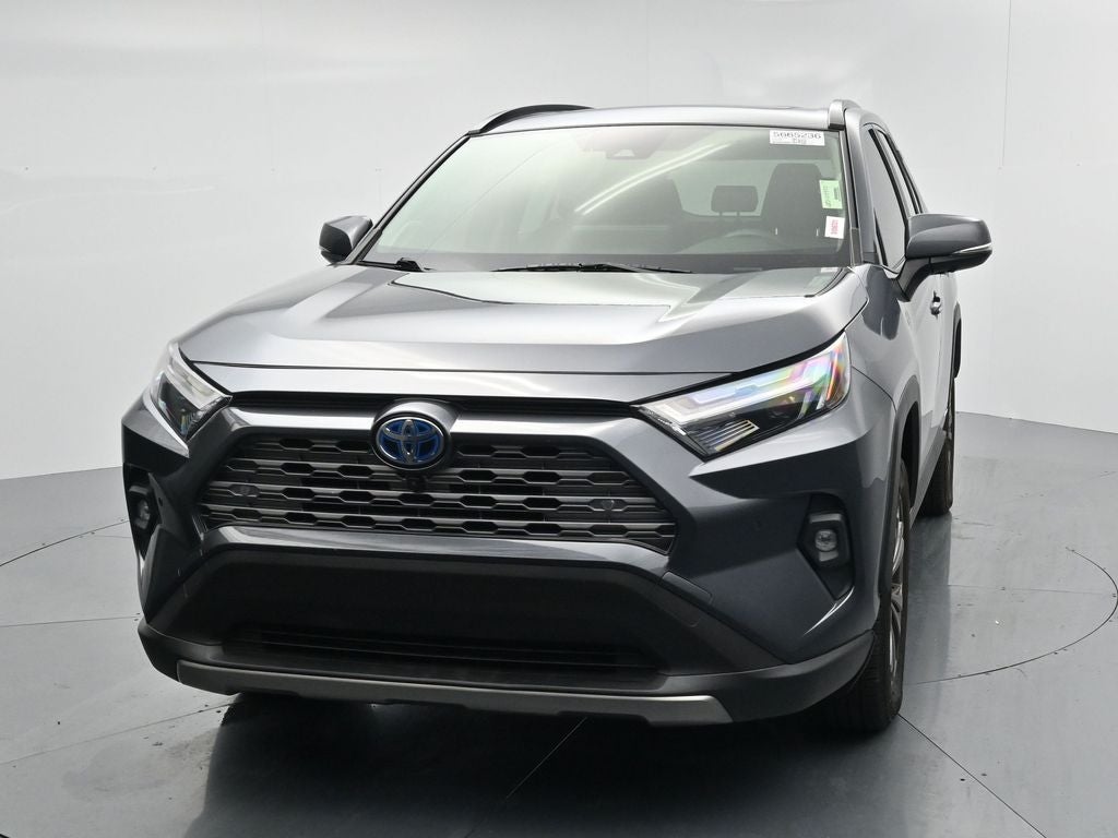2024 Toyota RAV4 Limited