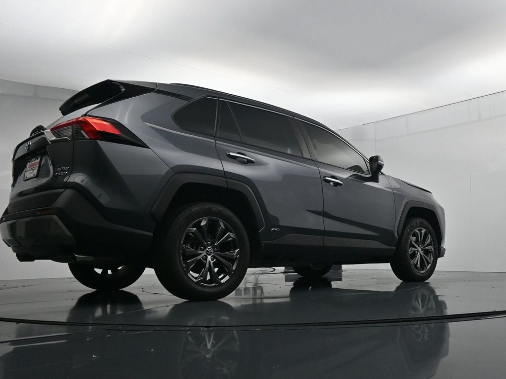2024 Toyota RAV4 Limited