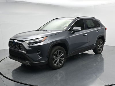 2024 Toyota RAV4 Limited