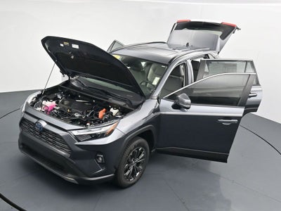 2024 Toyota RAV4 Limited