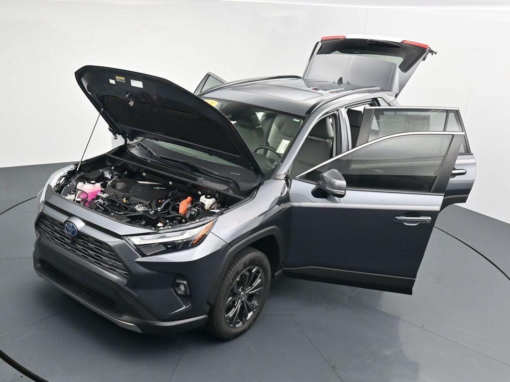 2024 Toyota RAV4 Limited