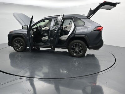 2024 Toyota RAV4 Limited