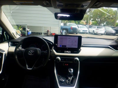 2024 Toyota RAV4 Limited