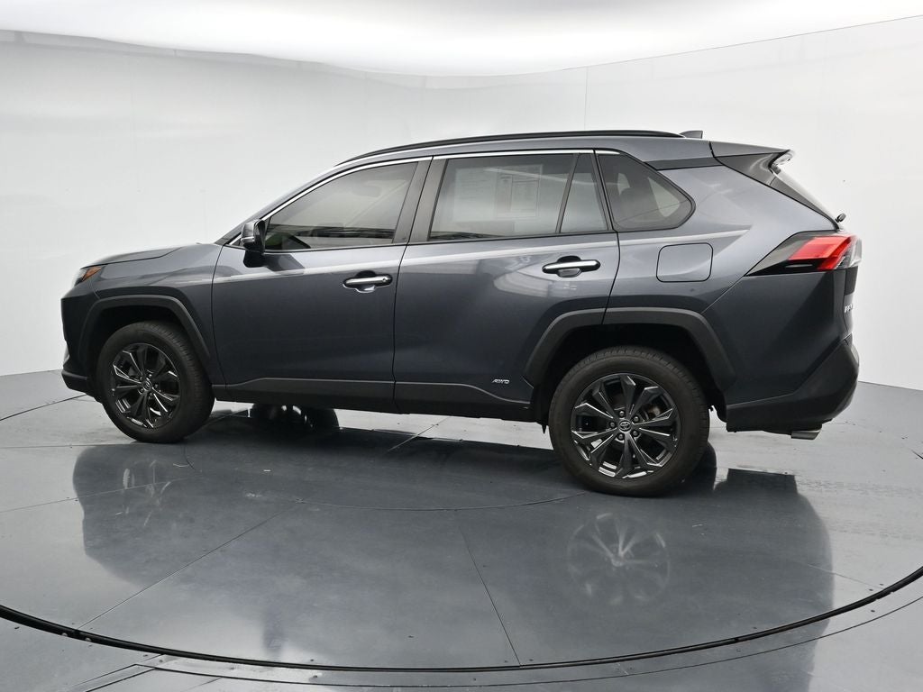 2024 Toyota RAV4 Limited