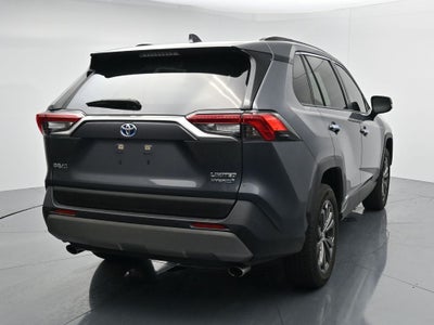 2024 Toyota RAV4 Limited