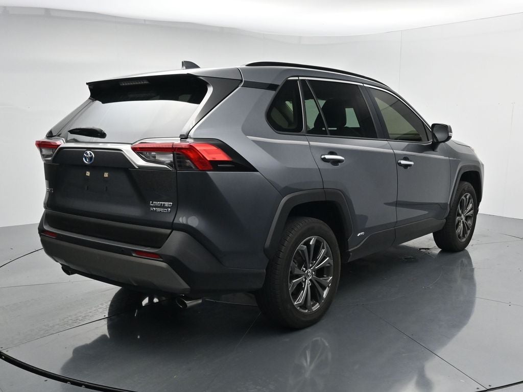 2024 Toyota RAV4 Limited