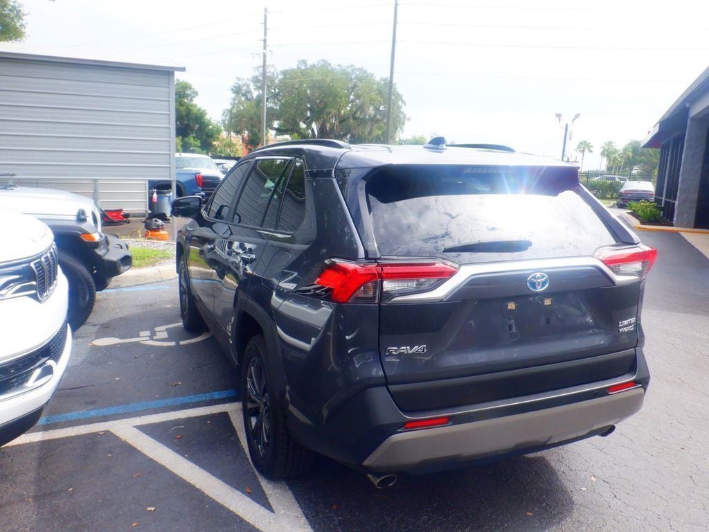 2024 Toyota RAV4 Limited