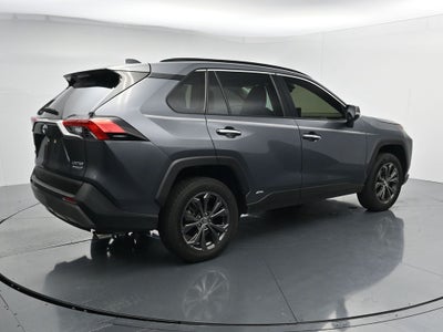 2024 Toyota RAV4 Limited