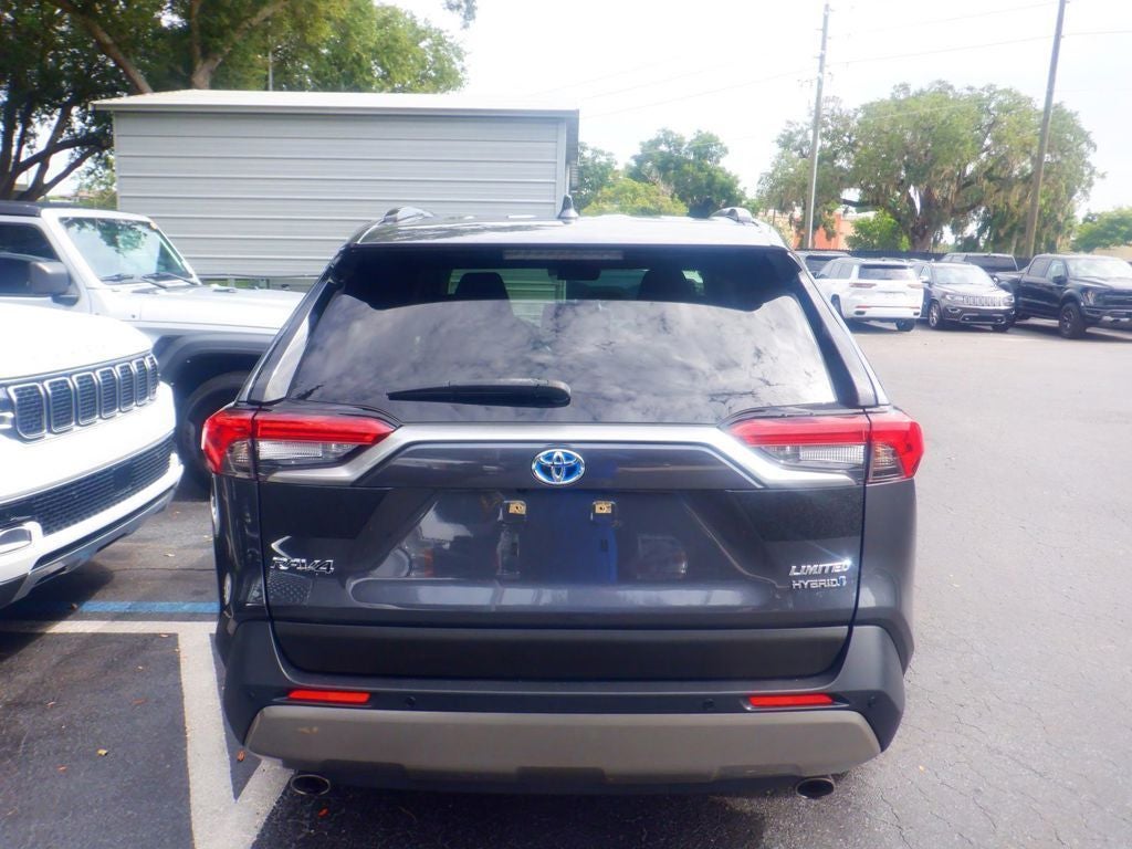 2024 Toyota RAV4 Limited