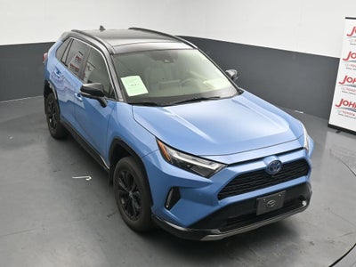2022 Toyota RAV4 XSE
