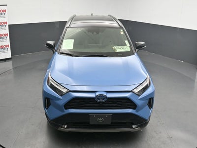 2022 Toyota RAV4 XSE