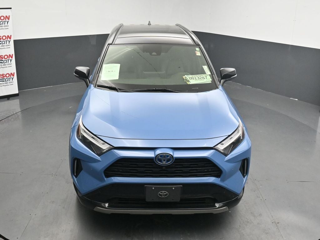 2022 Toyota RAV4 XSE