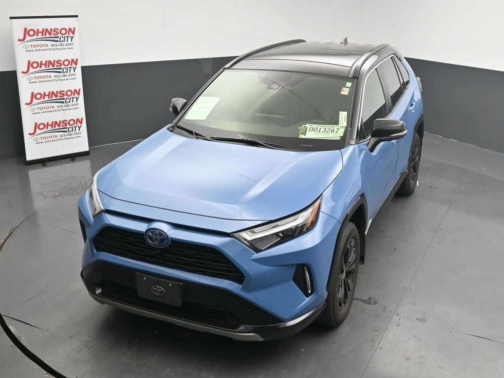 2022 Toyota RAV4 XSE